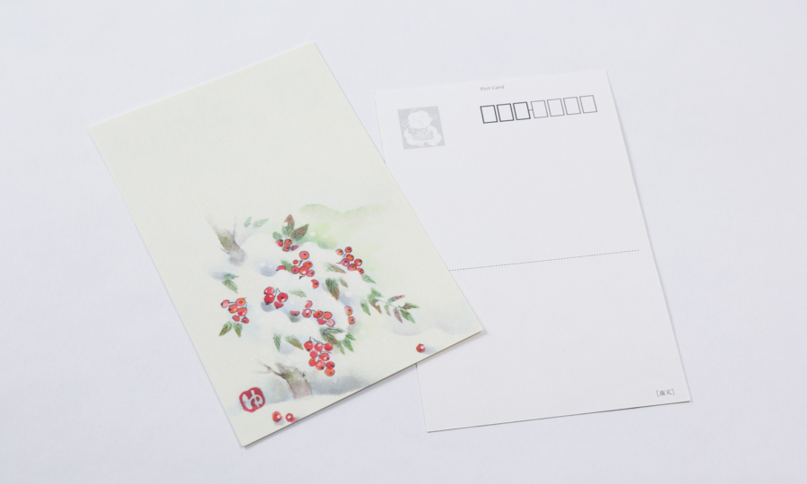 安藤商店オリジナルポストカード02