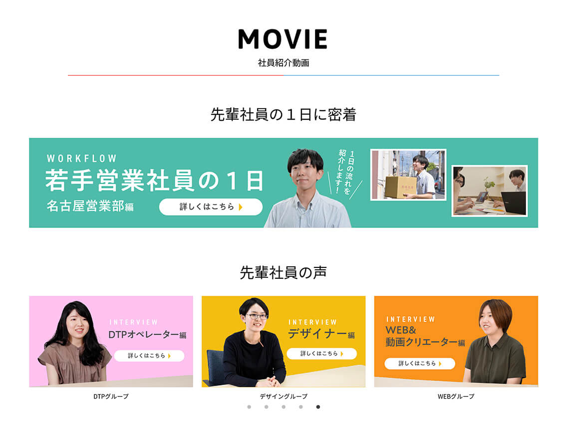 動画一覧