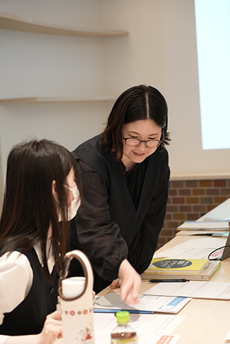 ワークショップの様子