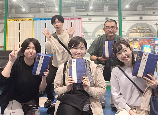 「岐阜県印刷紙業関連団体協議会主催 ボウリング大会